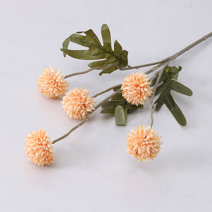 Simulated dandelion