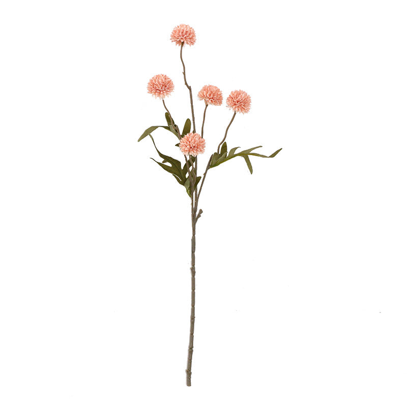 Simulated dandelion