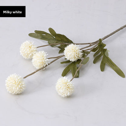 Simulated dandelion