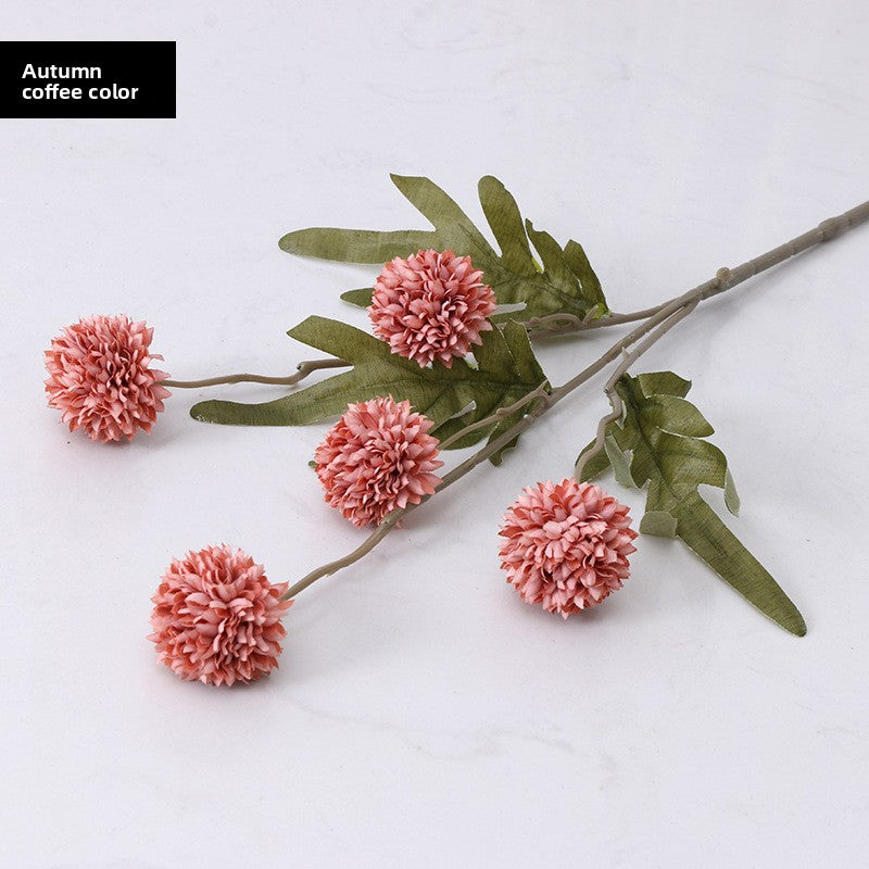 Simulated dandelion