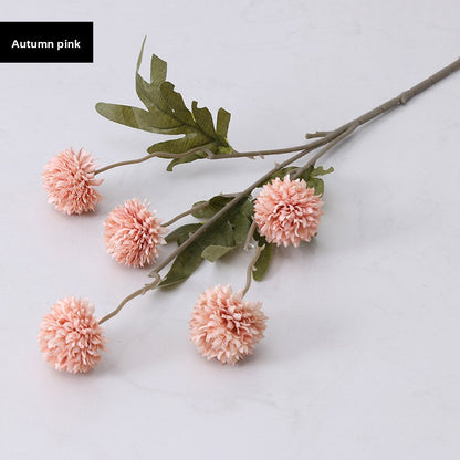 Simulated dandelion