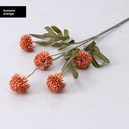 Simulated dandelion