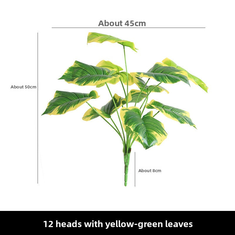Simulated Fern Green Plants for Wedding Decor