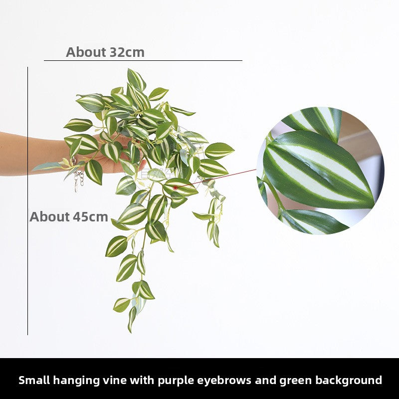 Simulated Fern Green Plants for Wedding Decor