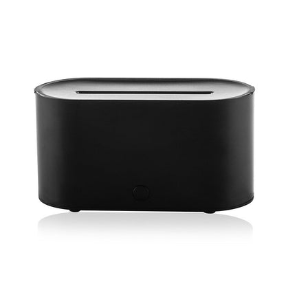 Simulated Flame Aromatherapy Diffuser