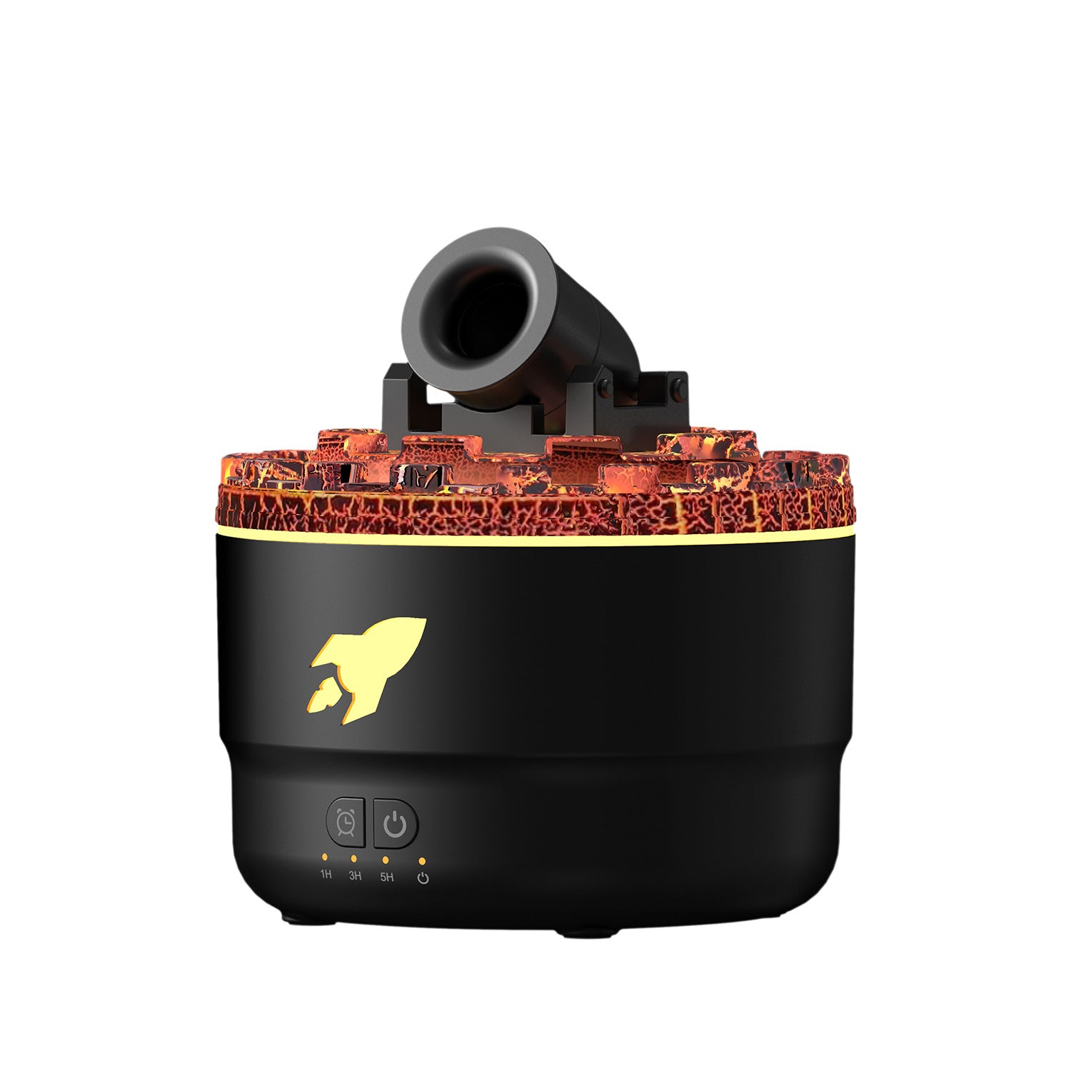 Simulated Flame Diffuser Machine
