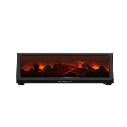 Simulated Flame Diffuser Machine