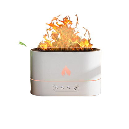 Simulated Flame Diffuser Machine