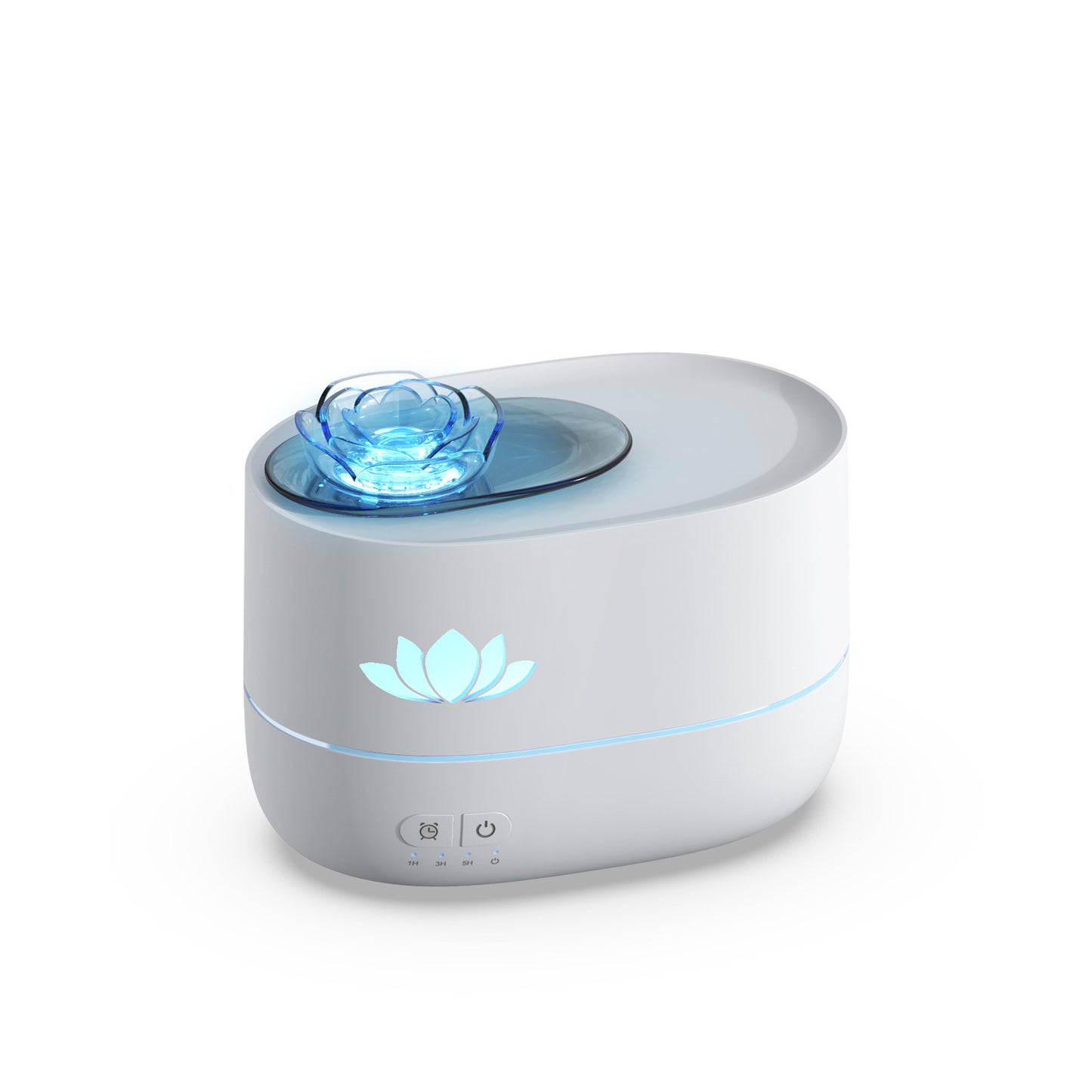 Simulated Flame Diffuser Machine