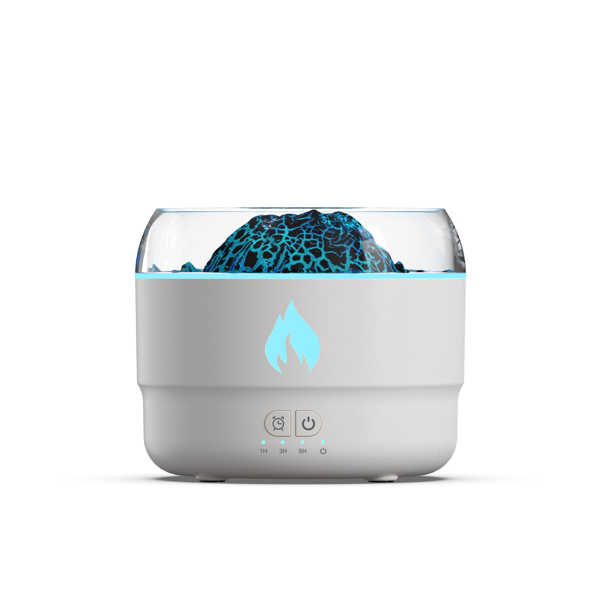 Simulated Flame Diffuser Machine