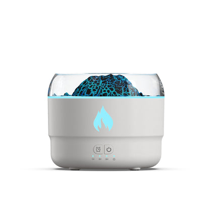 Simulated Flame Diffuser Machine