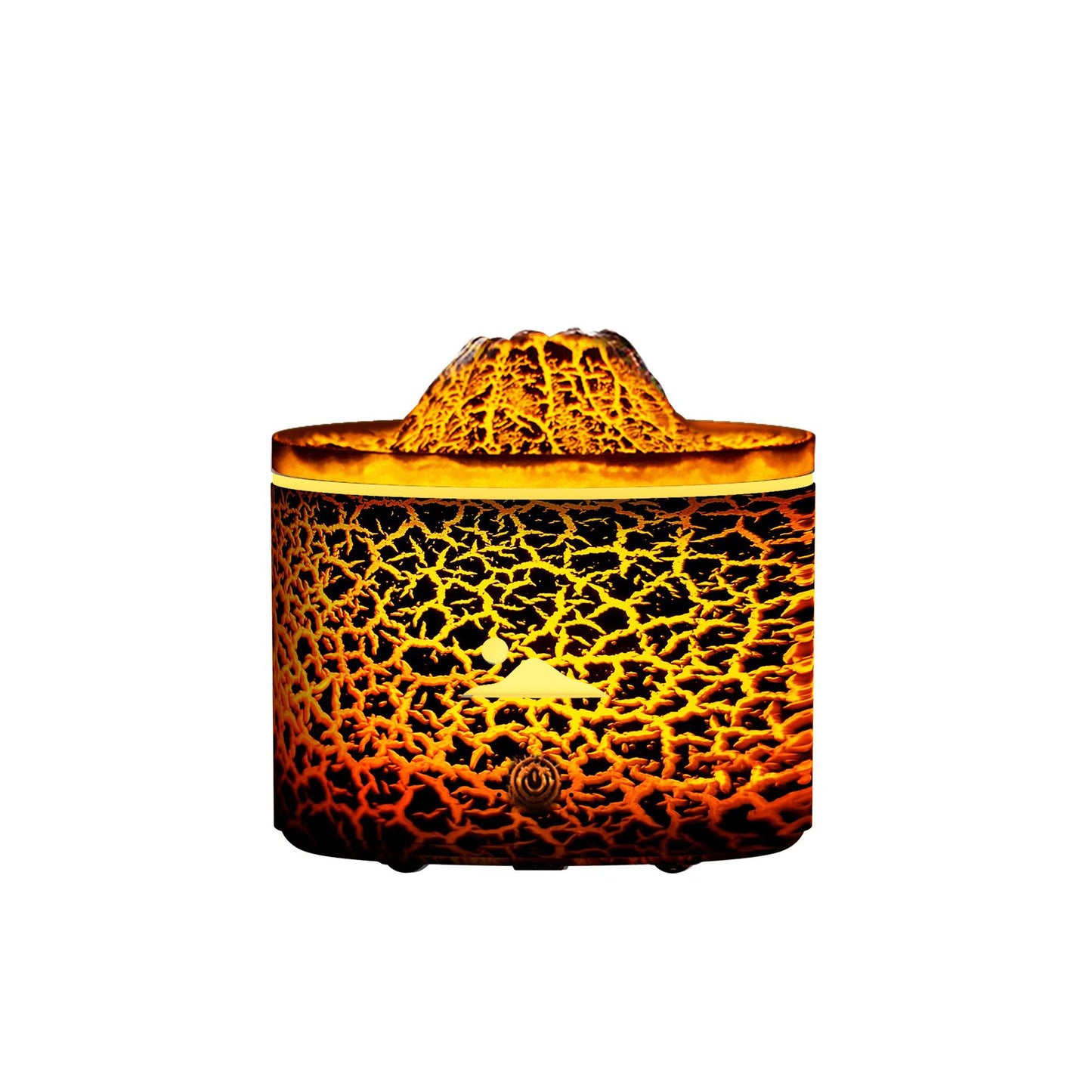 Simulated Flame Diffuser Machine