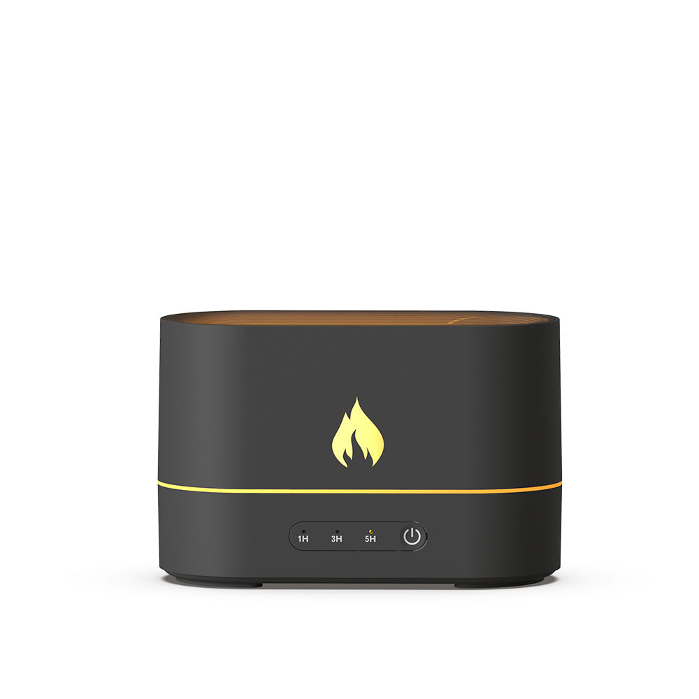 Simulated Flame Diffuser Machine