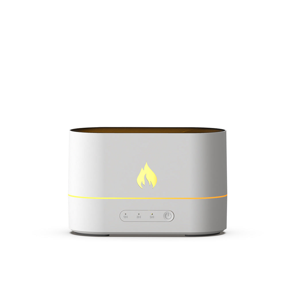 Simulated Flame Diffuser Machine