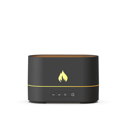 Simulated Flame Diffuser Machine