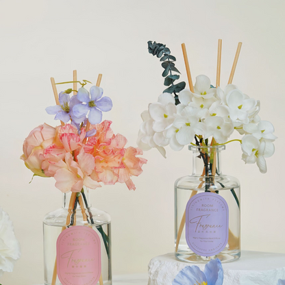 Simulated Flower Aromatherapy Diffuser