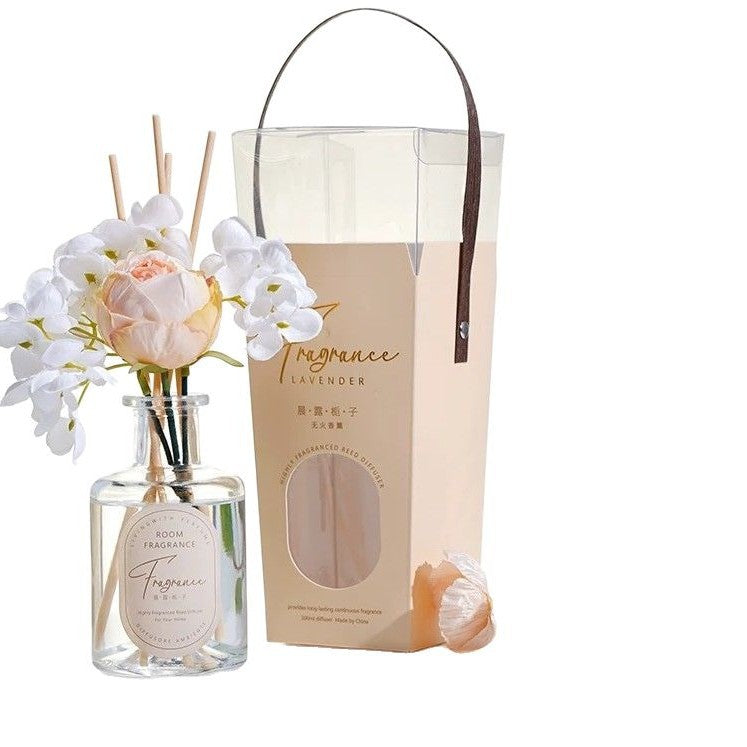 Simulated Flower Aromatherapy Diffuser