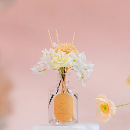 Simulated Flower Aromatherapy Diffuser