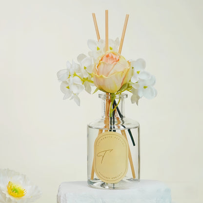 Simulated Flower Aromatherapy Diffuser