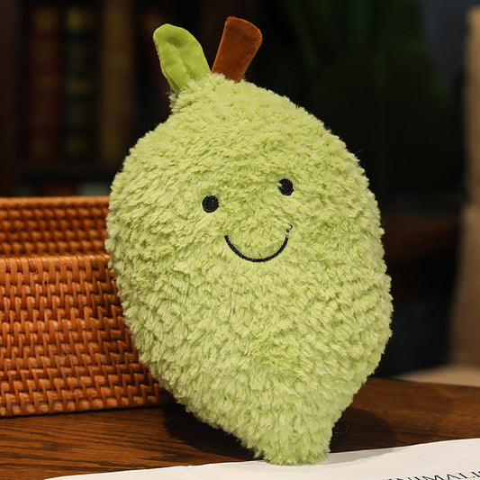 Simulated Fruit Plush Doll