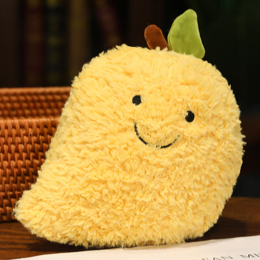 Simulated Fruit Plush Doll