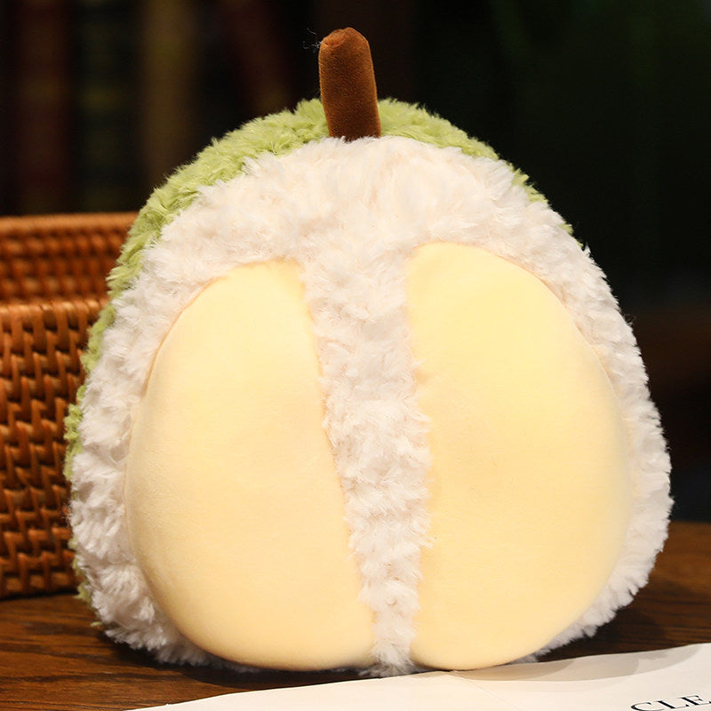 Simulated Fruit Plush Doll