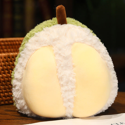 Simulated Fruit Plush Doll