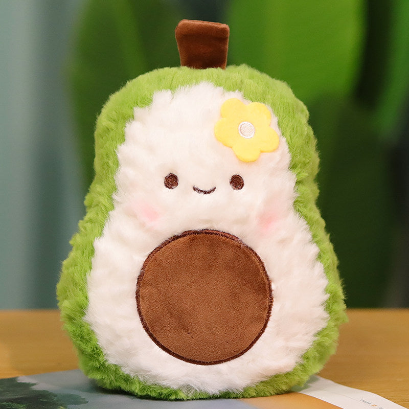 Simulated Fruit Plush Doll