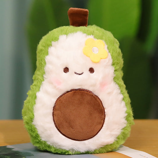 Simulated Fruit Plush Doll