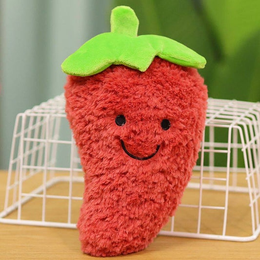 Simulated Fruit Plush Doll