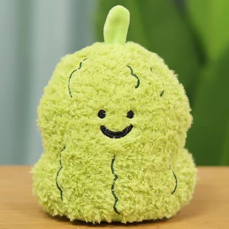 Simulated Fruit Plush Doll
