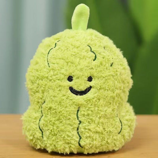 Simulated Fruit Plush Doll