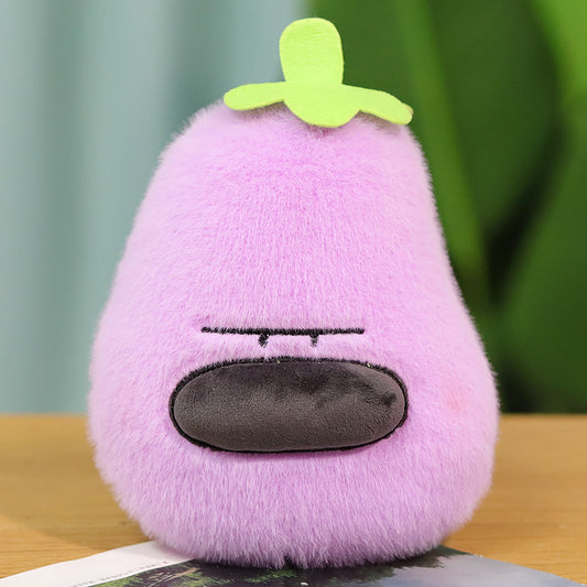 Simulated Fruit Plush Doll