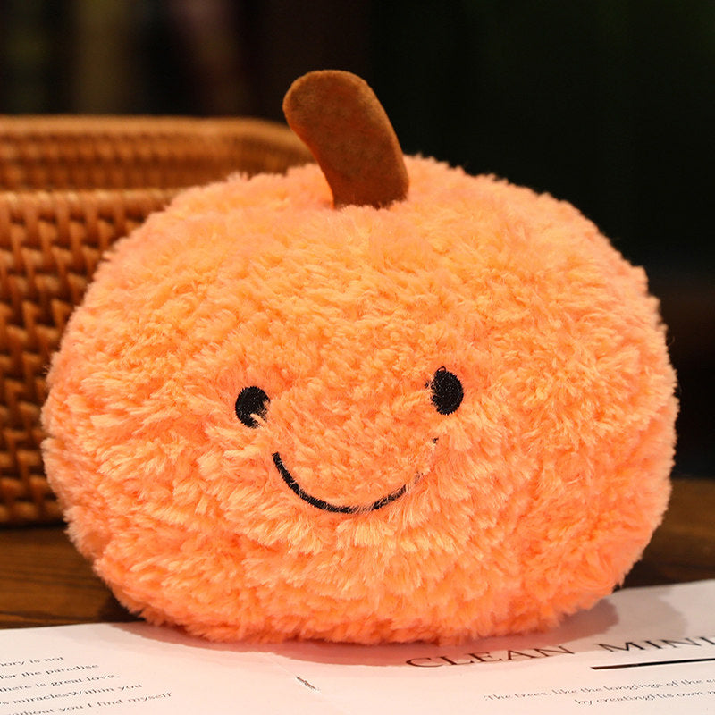 Simulated Fruit Plush Doll