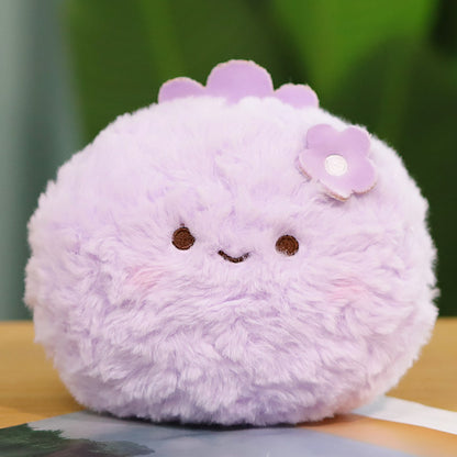 Simulated Fruit Plush Doll
