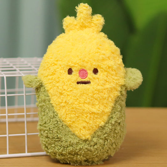 Simulated Fruit Plush Doll