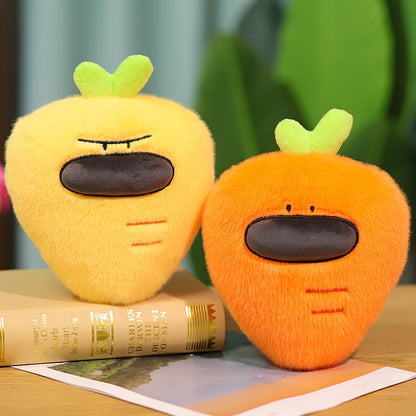 Simulated Fruit Plush Doll