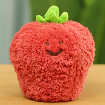 Simulated Fruit Plush Doll