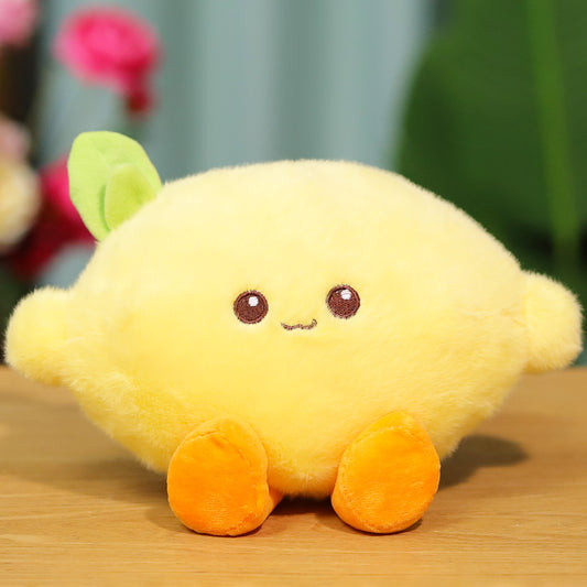 Simulated Fruit Plush Doll