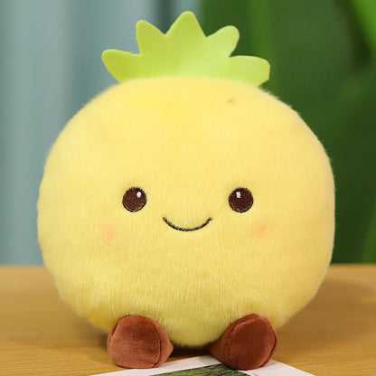 Simulated Fruit Plush Doll