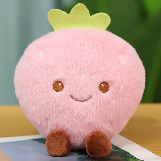 Simulated Fruit Plush Doll
