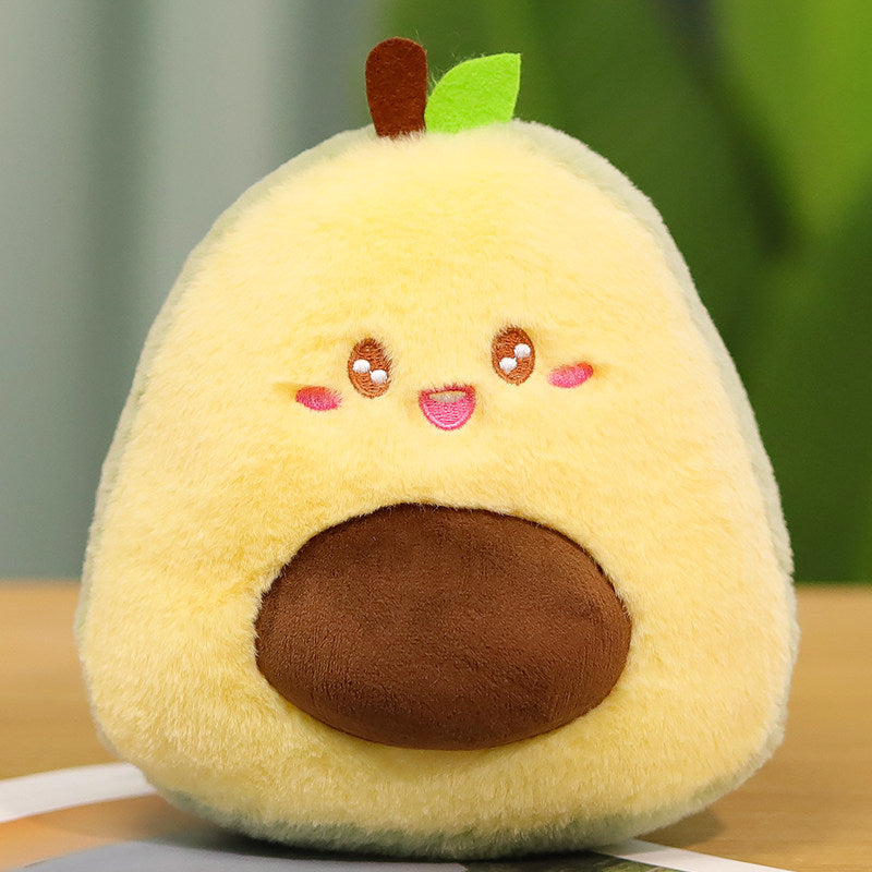 Simulated Fruit Plush Doll