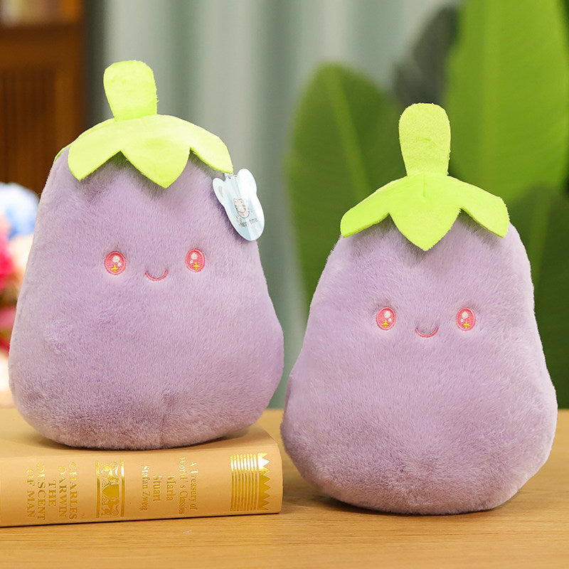 Simulated Fruit Plush Doll