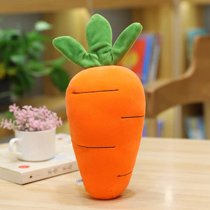 Simulated Fruit Plush Doll