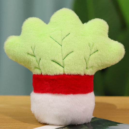 Simulated Fruit Plush Doll