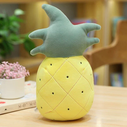 Simulated Fruit Plush Doll
