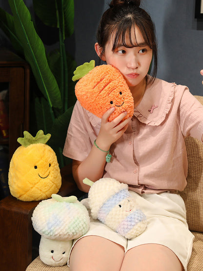 Simulated Fruit Plush Doll