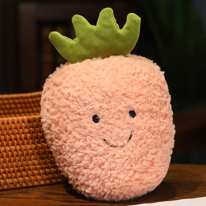 Simulated Fruit Plush Doll