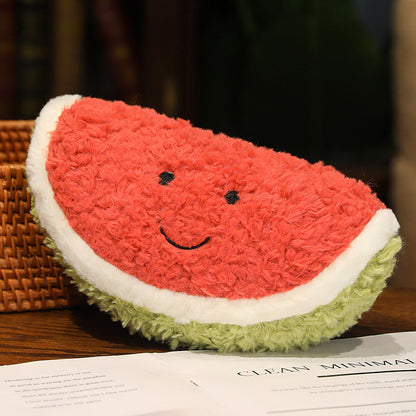 Simulated Fruit Plush Doll