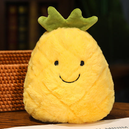 Simulated Fruit Plush Doll